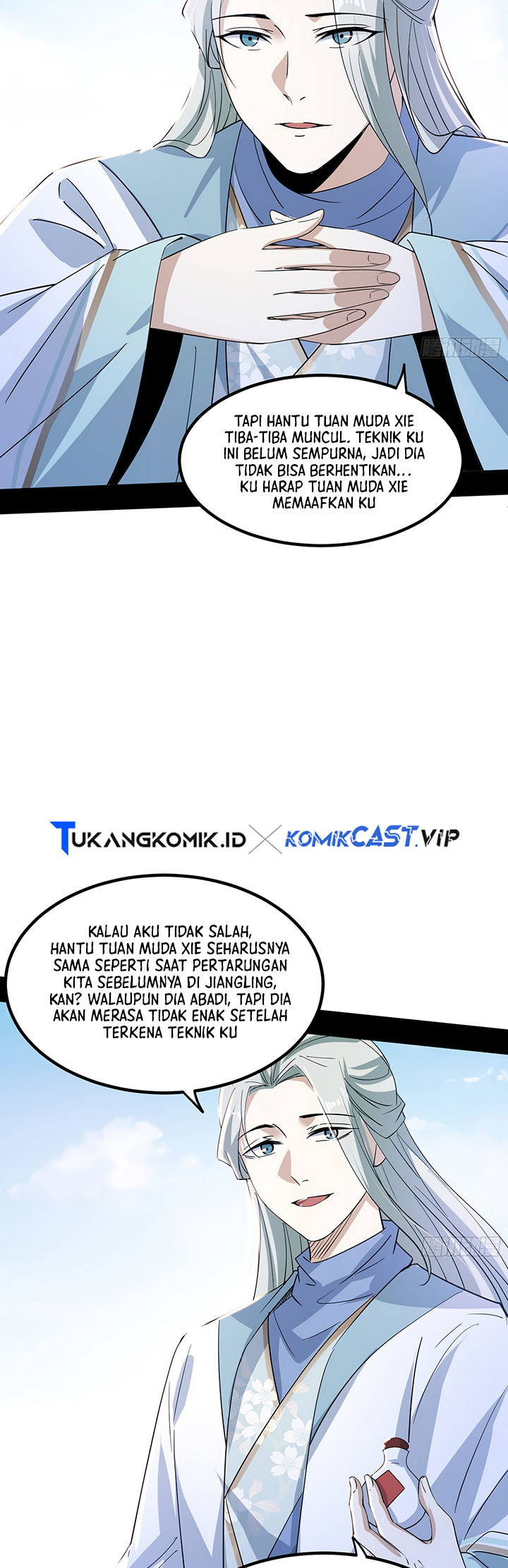 Dilarang COPAS - situs resmi www.mangacanblog.com - Komik im an evil god 396 - chapter 396 397 Indonesia im an evil god 396 - chapter 396 Terbaru 20|Baca Manga Komik Indonesia|Mangacan